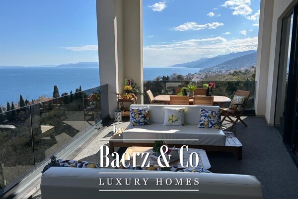 photo 53 Opatija, beautiful penthouse NKP 228 m2 with an impeccable view