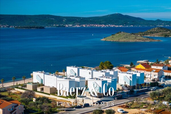 photo 15 Turanj, villas Turris, beautiful three bedroom duplex apartment