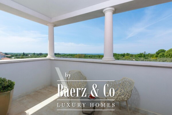 photo 12 Istria, Vabriga - Timeless Villa with Breathtaking Sea View