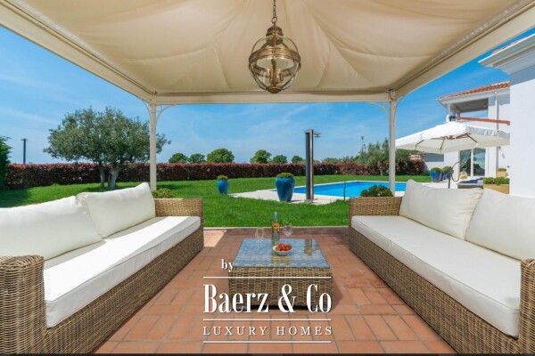 photo 30 Istria, Vabriga - Timeless Villa with Breathtaking Sea View