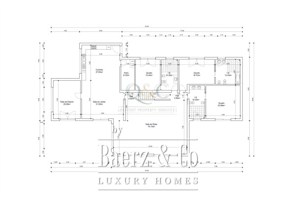 photo 14 Beautiful luxury home in Moncarapacho e Fuseta