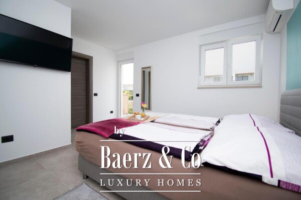 photo 21 Istria, Vodnjan, villa in a quiet part of the city with a sea view from every floor