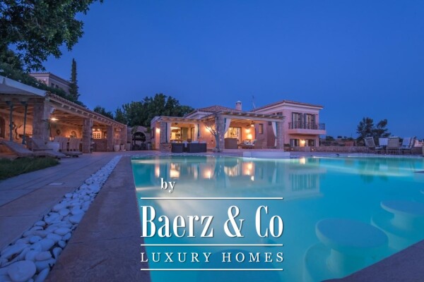 photo 11 642135 - Villa For sale, Kranidi, 400 sq.m., €1.650.000