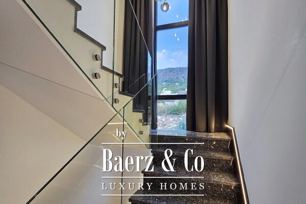 photo 21 Podstrana, a beautiful villa with a panoramic view of the sea