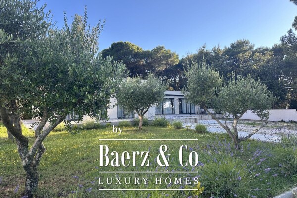 photo 20 Istria, Rovinj, modern architectural villa 300 meters from the sea