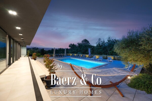 photo 19 Istria, Rakalj, modern villa with a large outdoor heated pool and a large garden