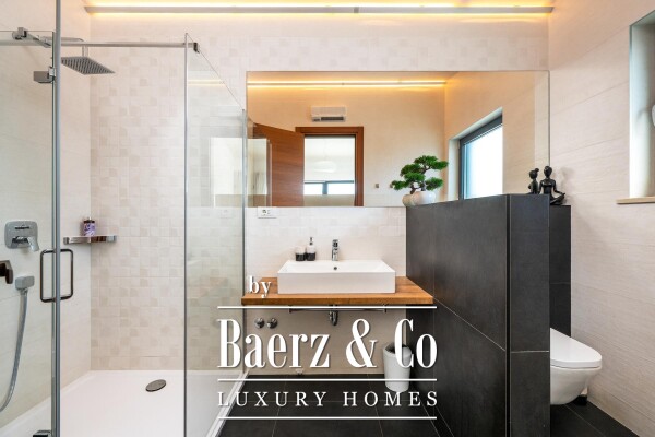 photo 64 Istria, Rakalj, modern villa with a large outdoor heated pool and a large garden