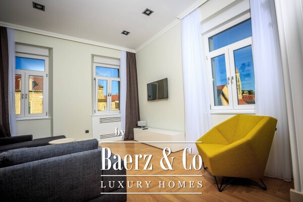 photo 12 Beautiful luxury apartment in the center of Trogir