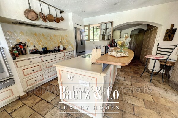 photo 12 property with sea view, large plot, quiet