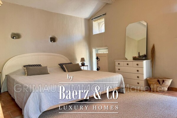 photo 17 Exceptional natural setting – House with pool on 9,057 m², 3