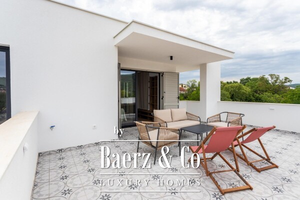 photo 32 Šibenik, luxuriously decorated villa with swimming pool