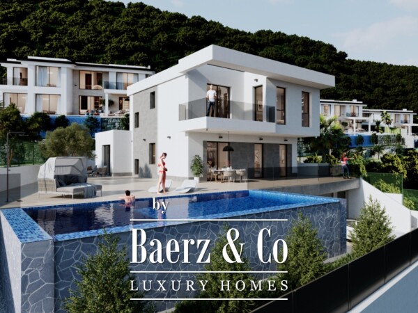 photo 2 Beautiful luxury home in Finestrat