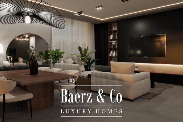 photo 7 Opatija, four-room apartment with 3 garage spaces of 149 m2 NEW BUILDING