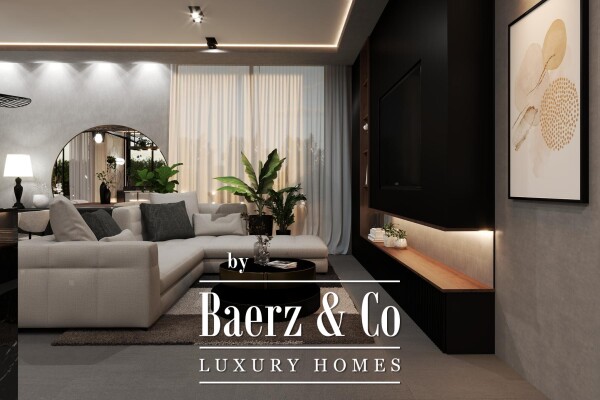 photo 4 Opatija, four-room apartment with 2 garage spaces of 149 m2 NEW BUILDING