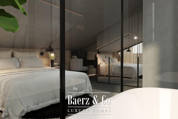 photo 16 Opatija, two-storey three-room apartment + 2 garage spaces, 155 m2, NEW BUILDING