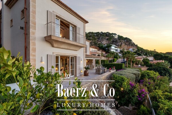 photo 27 Mediterranean Villa with unobstructed sea views in Port d'Andratx