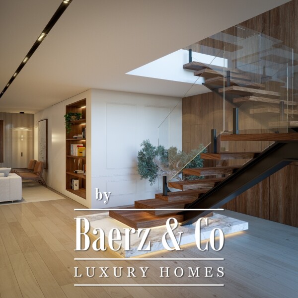 photo 9 Lovely 2 suites twin Villa with sea view and swimming pool.