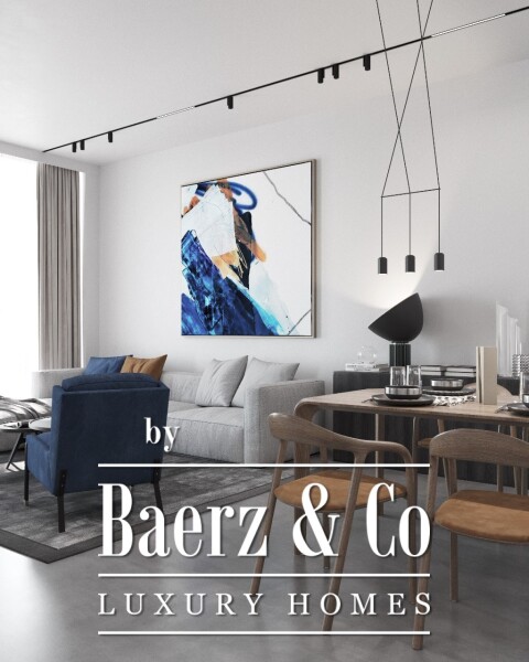 photo 12 Luxury Three Bedroom Apartment in Tivat with Terrace and Seaview