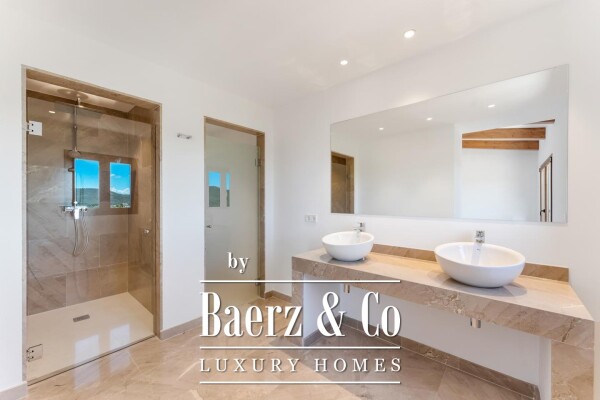 photo 19 New chalet in an elevated location with incredible views in Port d'Andratx