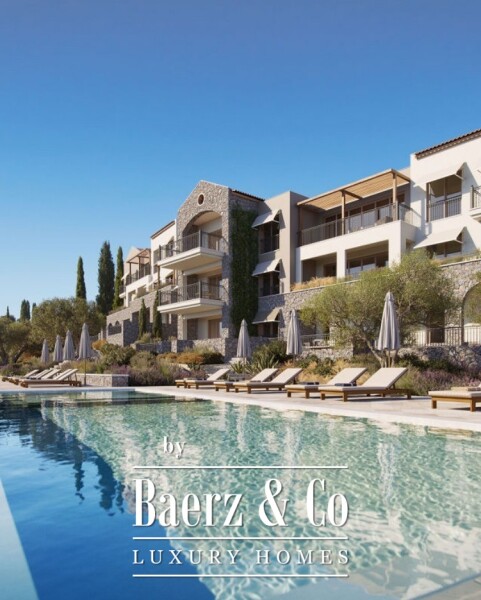 photo 7 Golf Apartment with Amazing Seaview in High End Resort in Montenegro