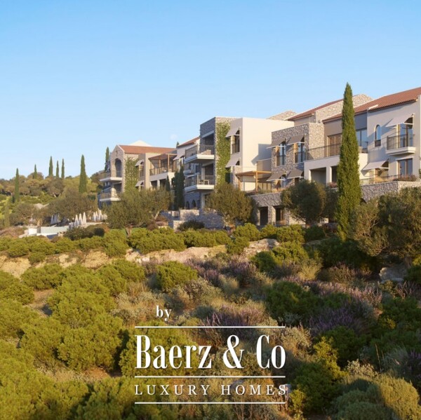 photo 9 Golf Apartment with Amazing Seaview in High End Resort in Montenegro