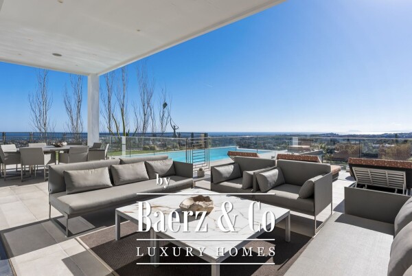 photo 3 Villa - El Herrojo - Benahavis - Ref: 8462