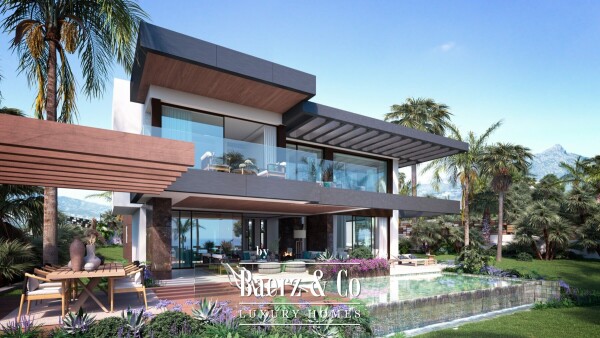 photo 1 Villas - Nueva Andalucia - Marbella - Ref: 8476