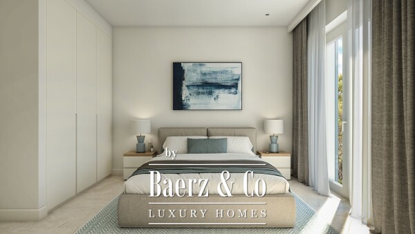 photo 13 Three Bedroom Apartment near Sea in Luxury Resort