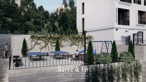 photo 10 New Two Bedroom Apartment in Tivat near Porto Montenegro