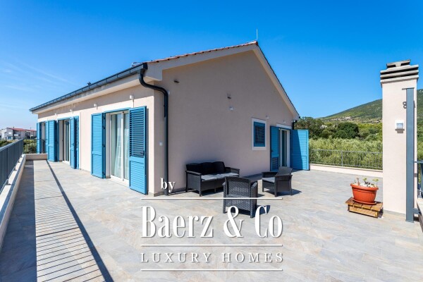 photo 27 Kaštela, a newly built villa in a quiet location