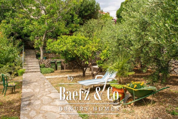 photo 6 Bol on Brač - apartment house with building land