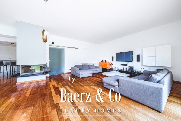 photo 4 Zagreb, Šestine, luxury villa with a spacious garden and swimming pool