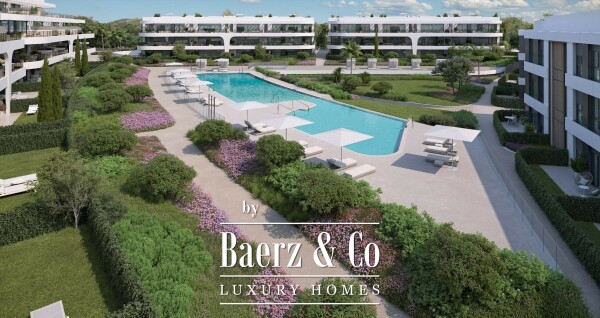 photo 4 Apartments - New Golden Mile - Estepona - Ref: 8484