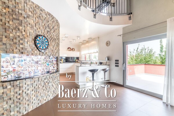 photo 5 Zagreb, Maksimir, villa with tavern, garden and two apartments, gross floor area 591 m2