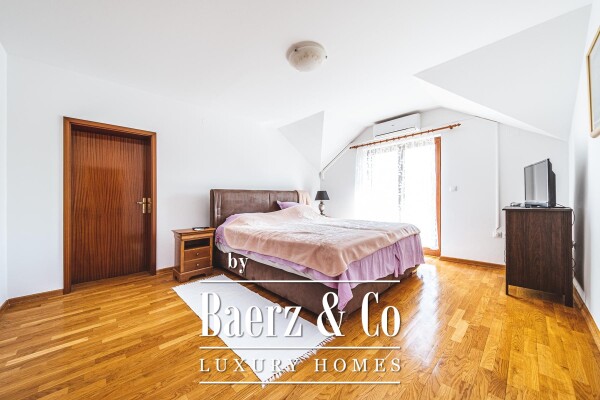 photo 20 Zagreb, Dubrava, beautiful family house, quiet location