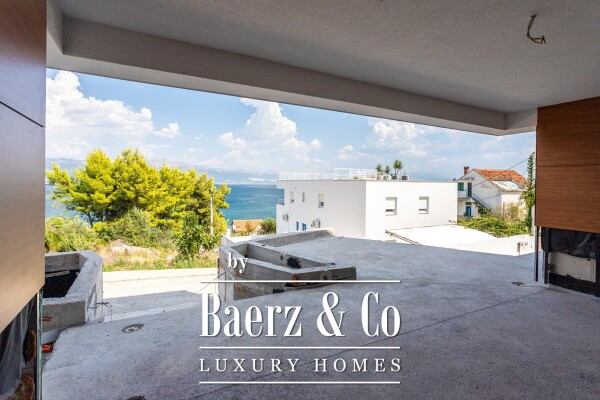 photo 8 Čiovo, Slatine - a modern villa near the sea