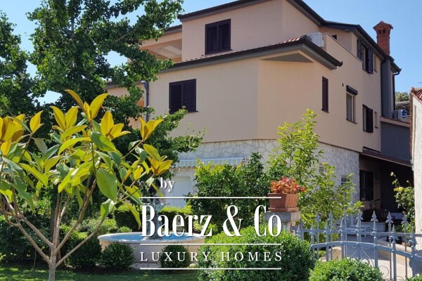 photo 25 Istria, Medulin, Banjole, high-quality detached house with 6 apartments, NKP 360 m2, near the sea