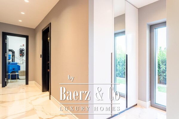 photo 11 Šibenik, Bilice, newly built, beautiful modern villa with pool