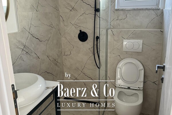 photo 25 Pašman, Neviđane, modern house in a new building with four separate apartments, first row by the...