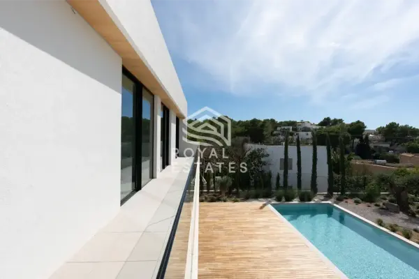 photo 22 Beautiful luxury home in Can Pep Simo