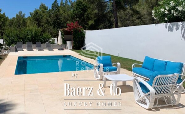 photo 6 Beautiful luxury home in Cala Tarida