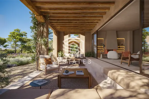 photo 9 Beautiful luxury home in Cap Martinet