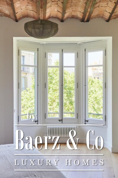 photo 8 Exclusivity and Refinement: Prestigious Apartment in the Heart of Barcelona