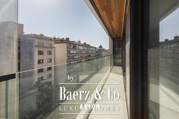 photo 3 Penthouse for sale in Sant Gervasi - Galvany