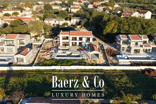 photo 11 Istria, Sv. Lovreč, a villa with a panoramic view of the sea and olive groves