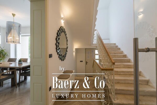 photo 16 Istria, Pula, completely renovated Austro-Hungarian Villa in the heart of Pula