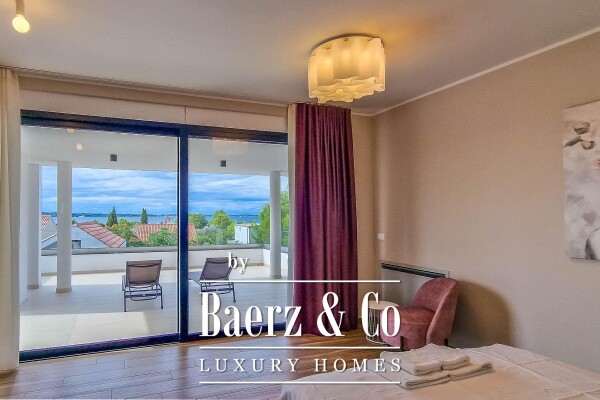 photo 20 Istria, luxury villa 276 m2 with 4 bedrooms, pool and sea view