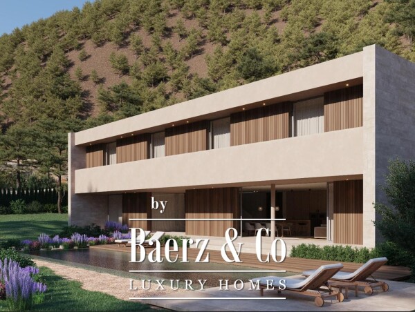 photo 2 Newly built villa in Son Vida