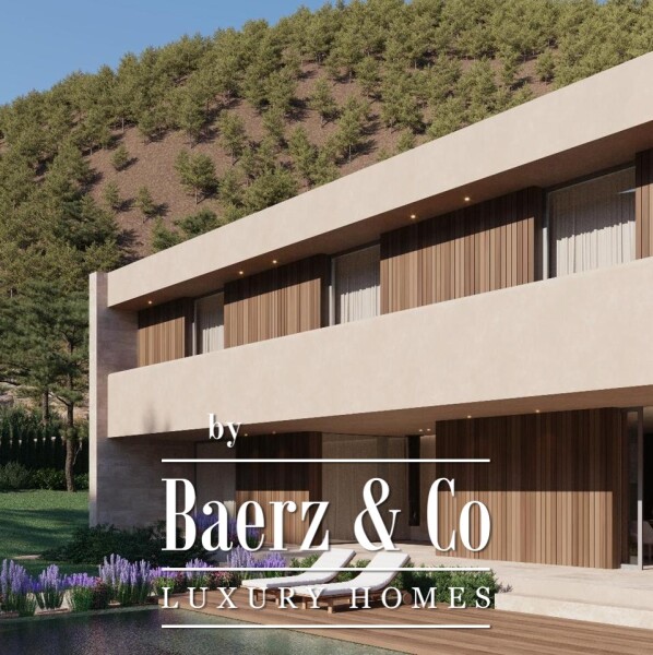 photo 11 Newly built villa in Son Vida