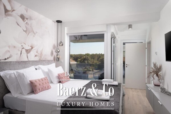 photo 18 Zadar, Zaton, modern house with swimming pool in a quiet location